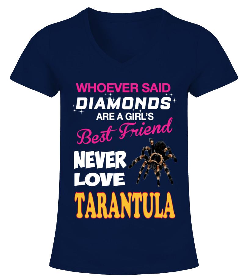 Tarantula Animals Lover T Shirts C-Hofm5