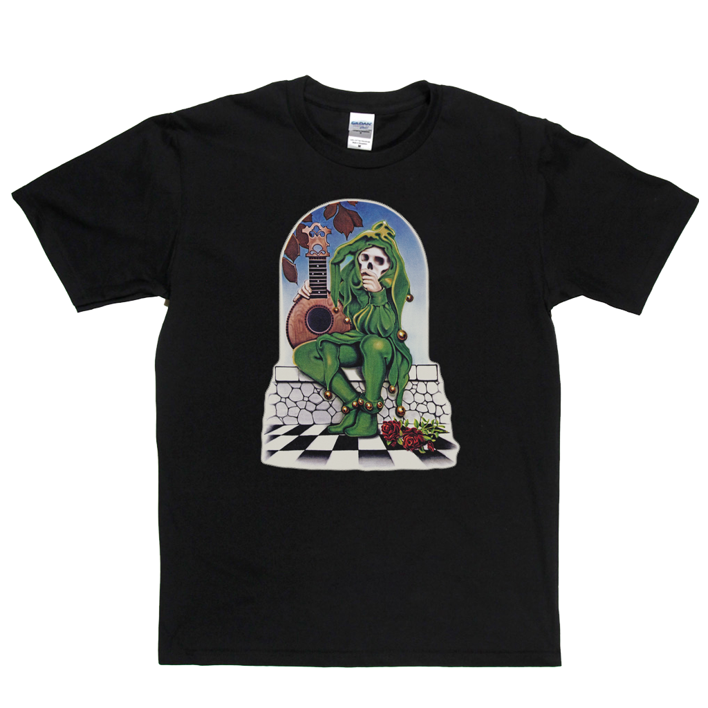 The Grateful Dead Records T-Shirt