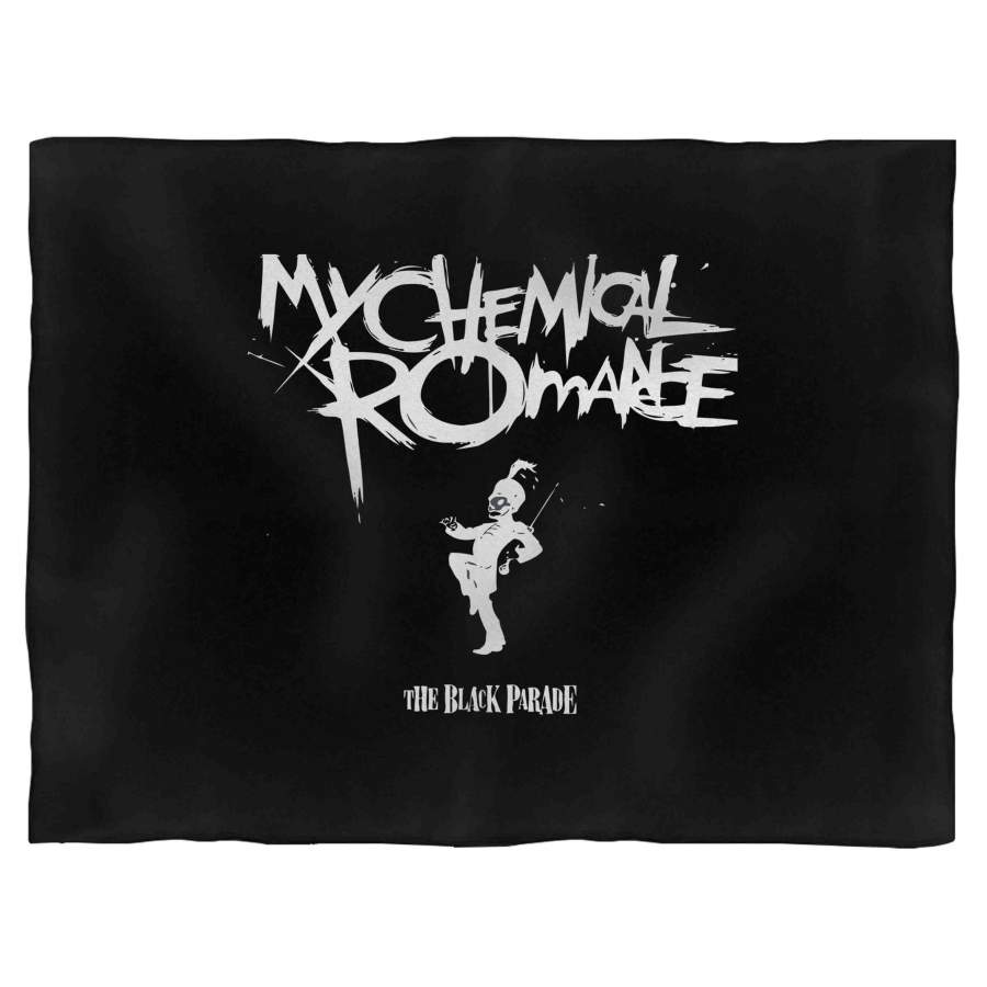 my chemical romance Blanket