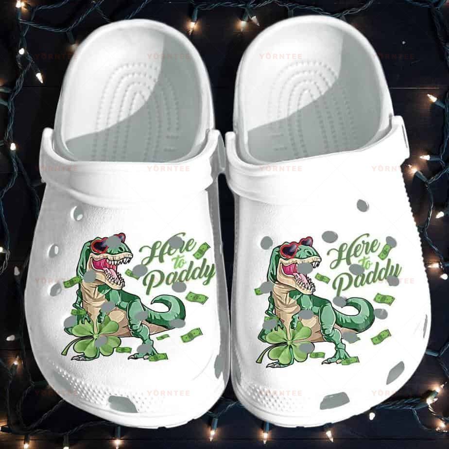 Personalized Player Baseball Equipt Dinosaurs Gift  For Lover Rubber Clogs Clogband Clogs, Comfy Footwear