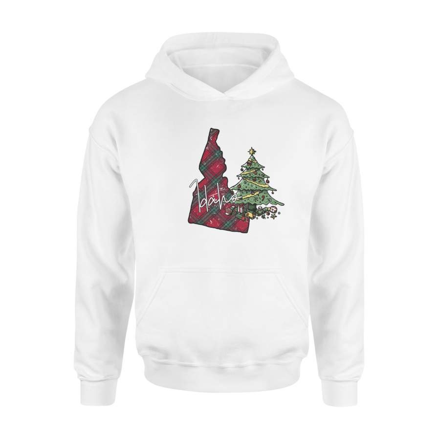 Dngfashion ‘s Idaho Christmas ml2 – Standard Hoodie
