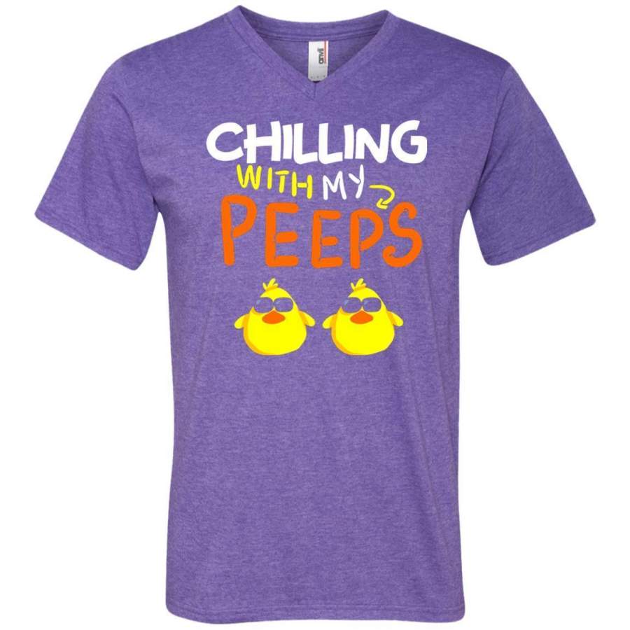 AGR Chilling With My Peeps T-shirt