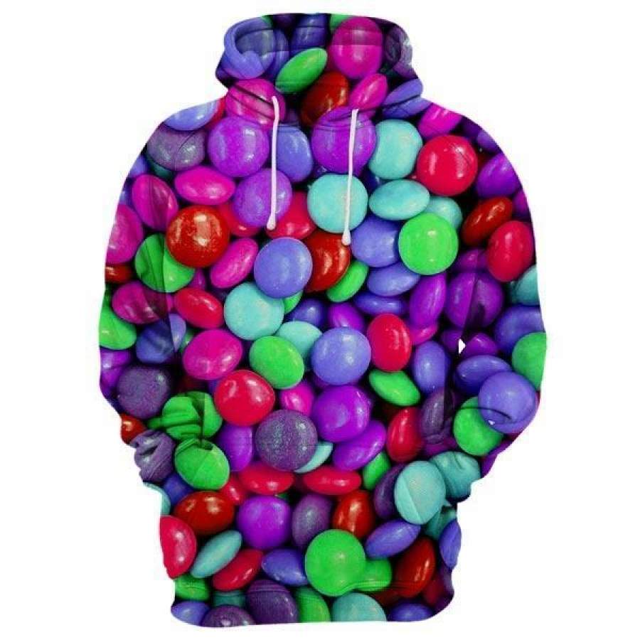 Candy Love Hoodie