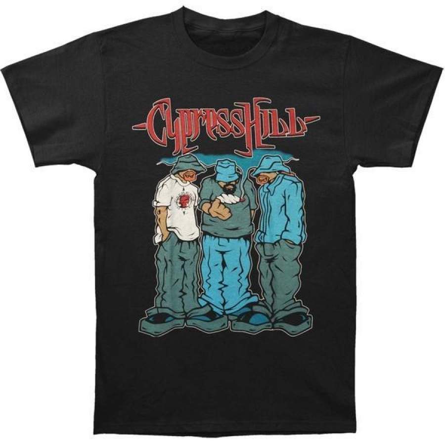 Cypress Hill Blunted T-Shirt