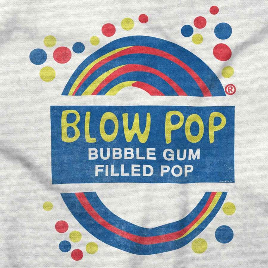 blow pop t shirt