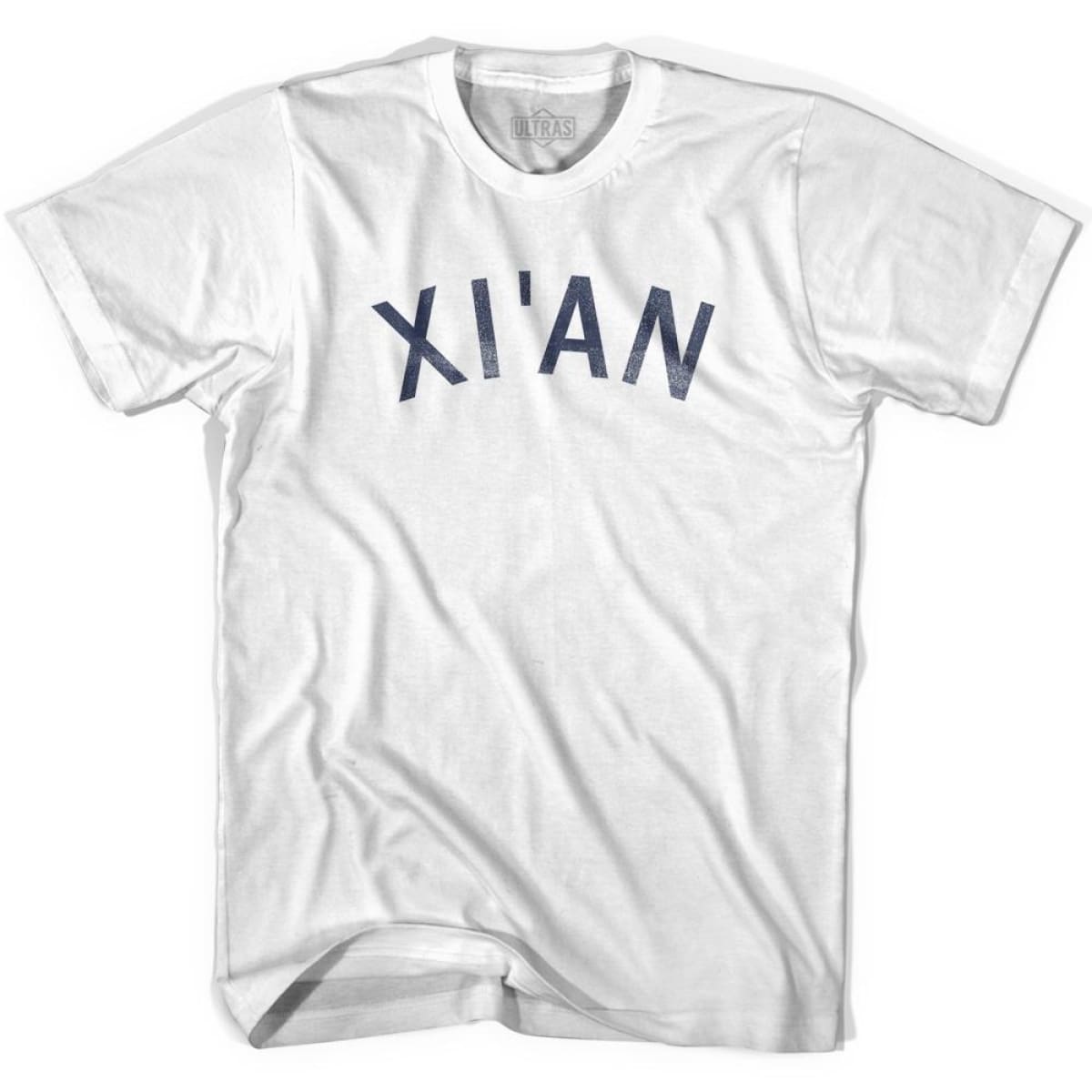 Xi’an Vintage Womens Cotton T-shirt