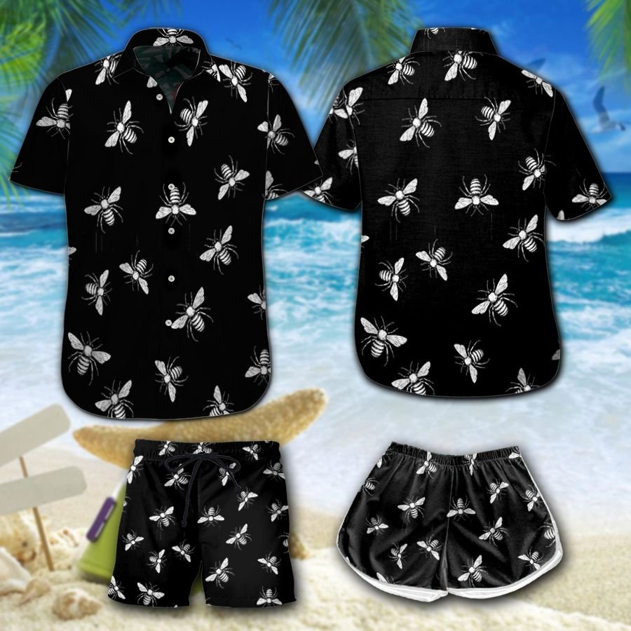 Insects Doodle Bee Hawaii Combo Summer Holiday Ha13925