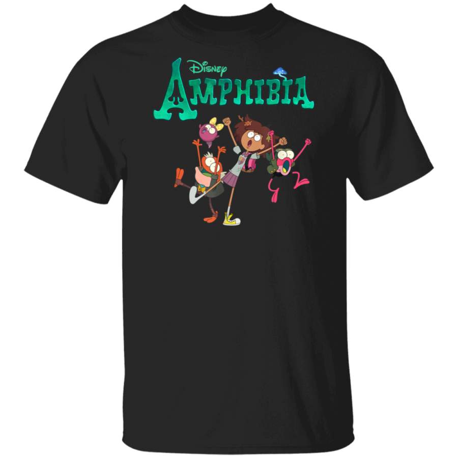 Channel Amphibia T-Shirt