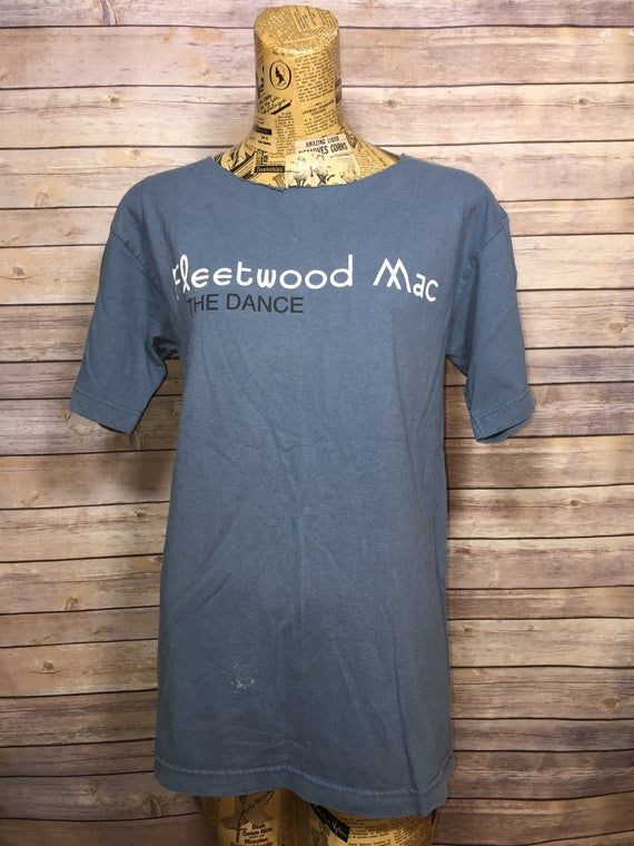 Vintage 90S Fleetwood Mac The Dance Tour Shirt