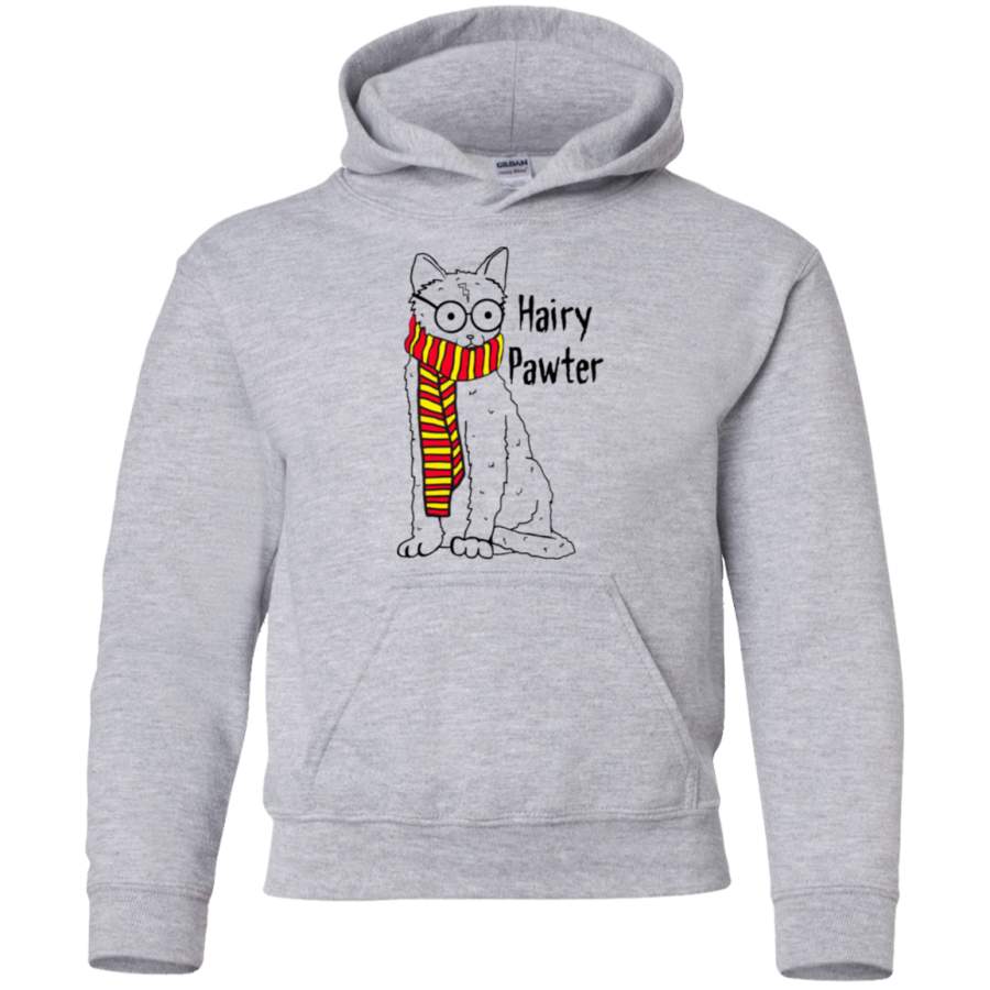 AGR Hairy Pawter Youth Pullover Hoodie