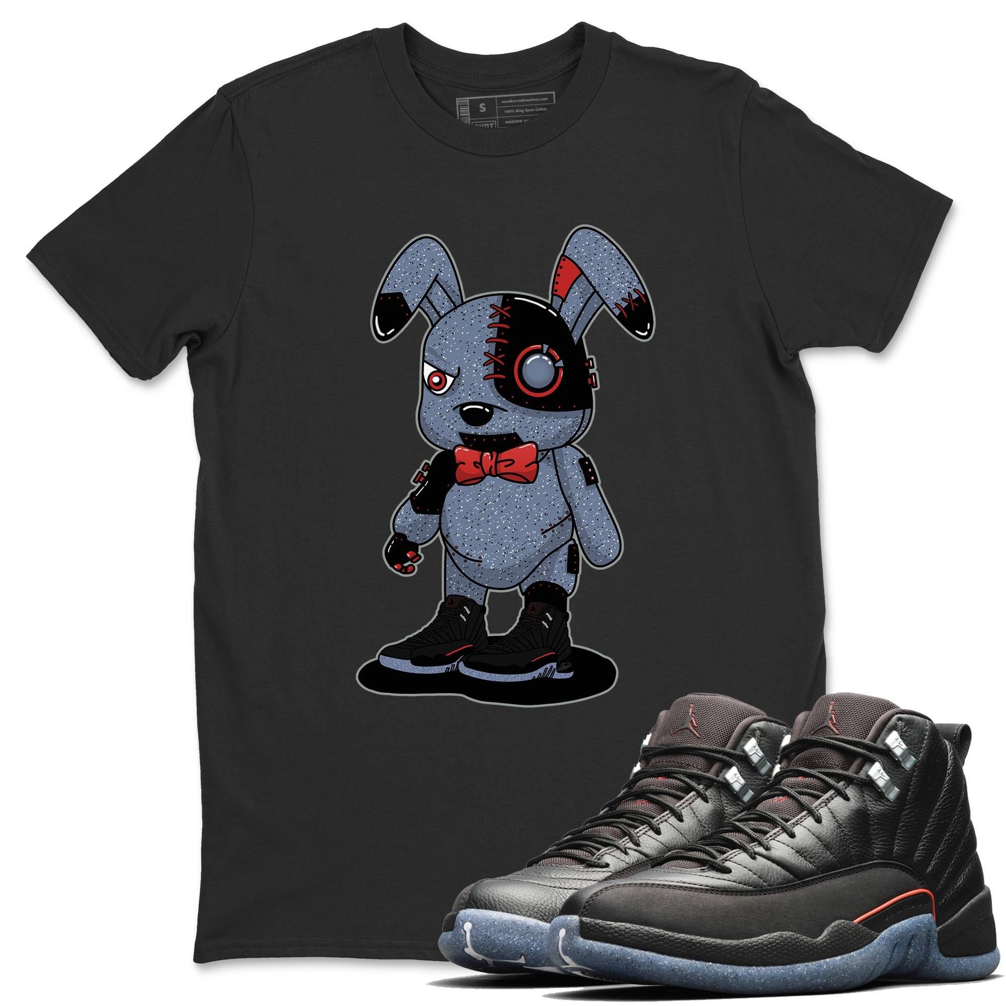 Cyborg Bunny T-Shirt – Air Jordan 12 Grind