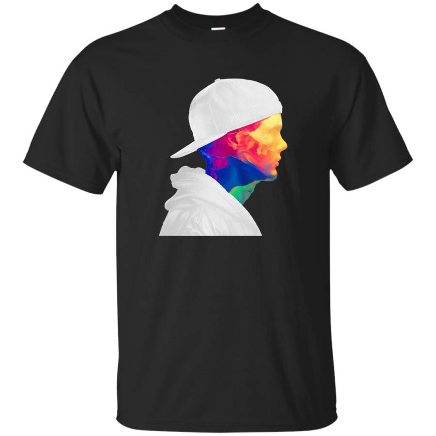 AGR Avicii Mens Cotton T-Shirt