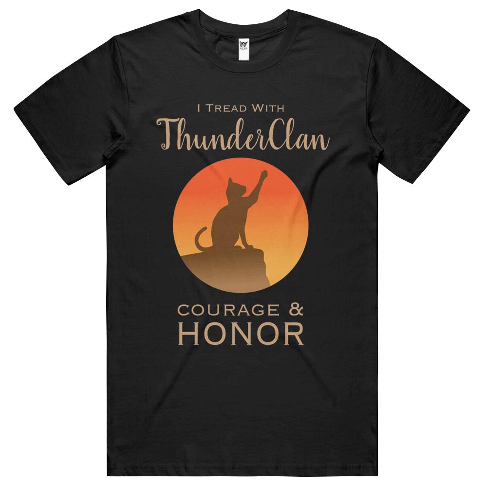 Thunderclan Pride T Shirts