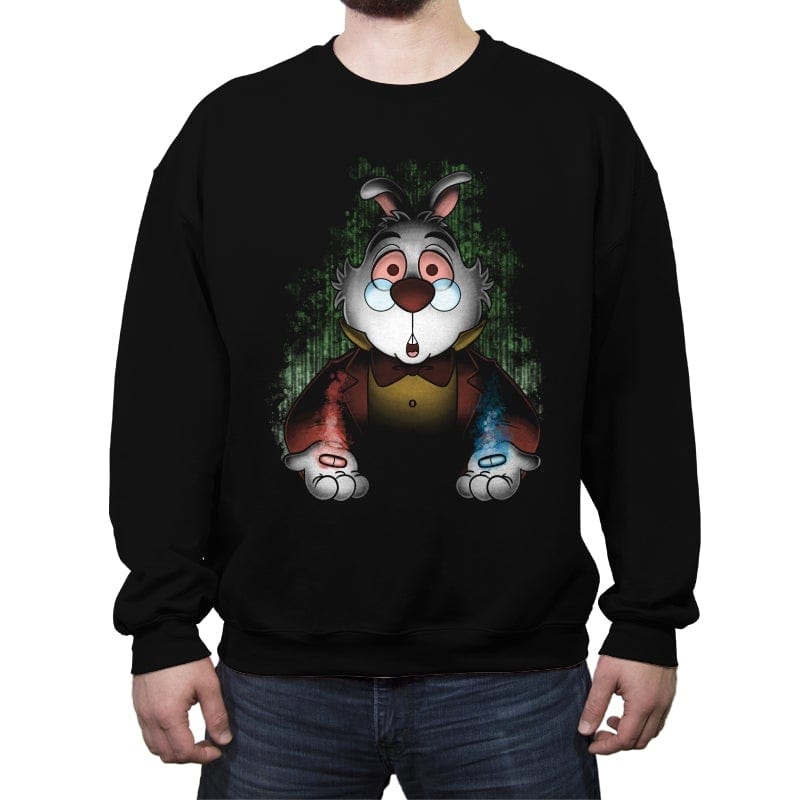 White Rabbit – Crew Neck Sweatshirt