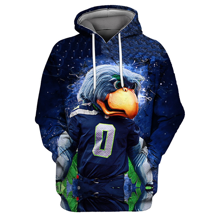 Philadelphia Eagles Style 523 Unisex 3D Hoodie Gift For Fans