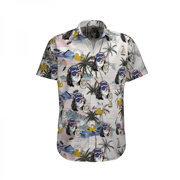 Ben Drankin Hawaii Shirt Unisex Adult Ha22696