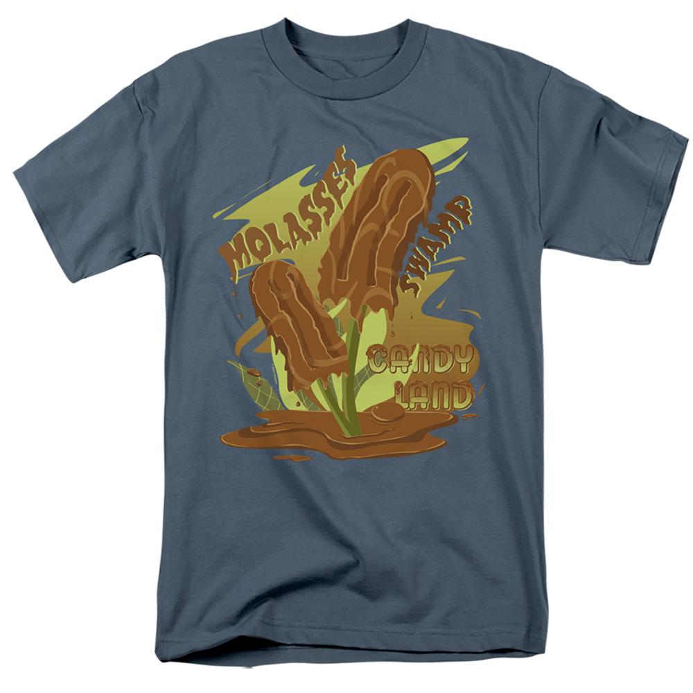 Candy Land Molasses Popsicle – Men’S Regular Fit T-Shirt