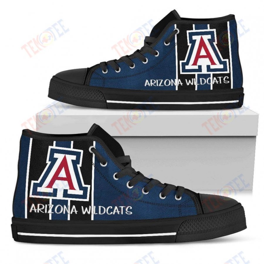 Mens Womens Arizona Wildcats High Top Shoes Steaky Trending Fashion Sporty Shoes TMT716