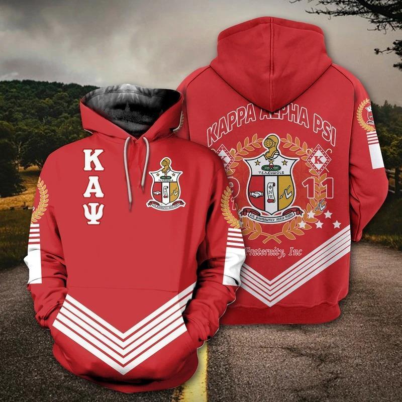 Greek Life Hoodie – Unique Kappa Alpha Psi Fraternity Hoodie