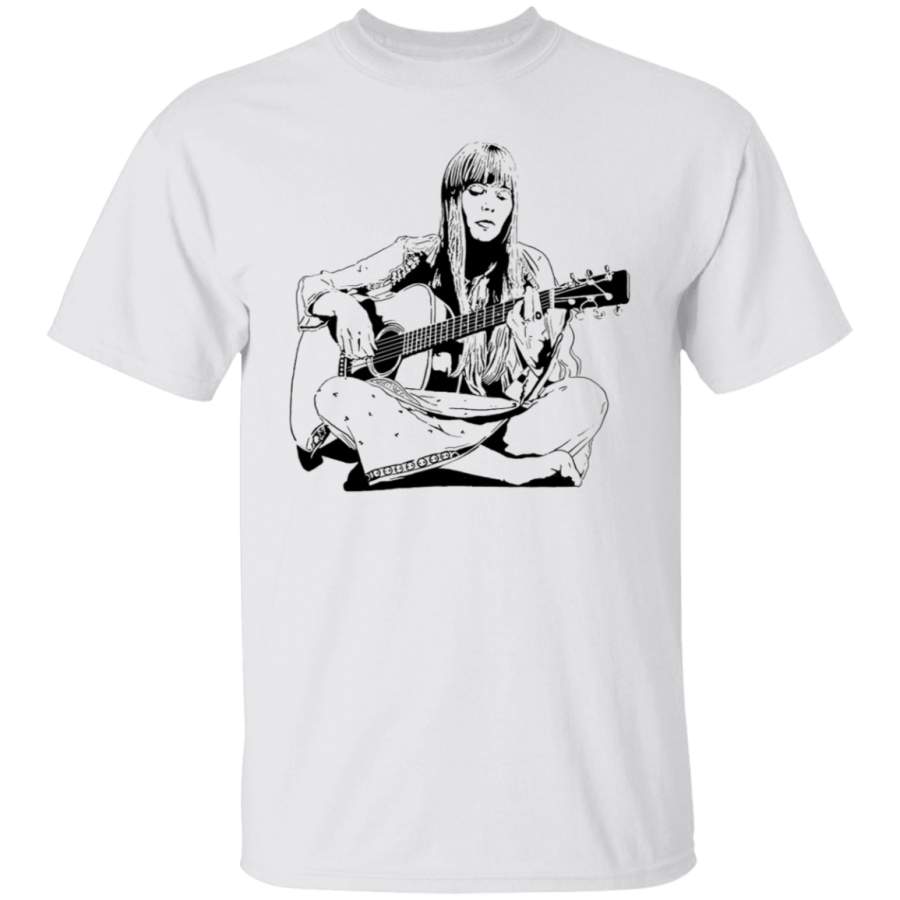 Joni Mitchell T-Shirt Big Fan Gift