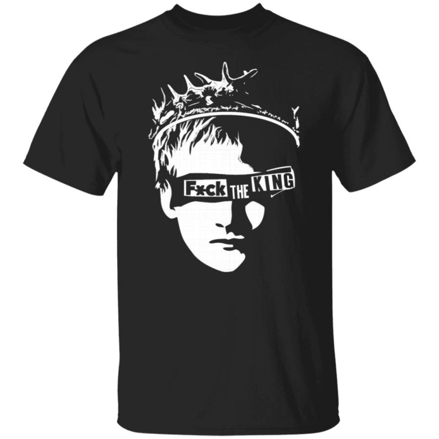 Joffrey Baratheon, Fuck the King – Game of Thrones Fan Shirt