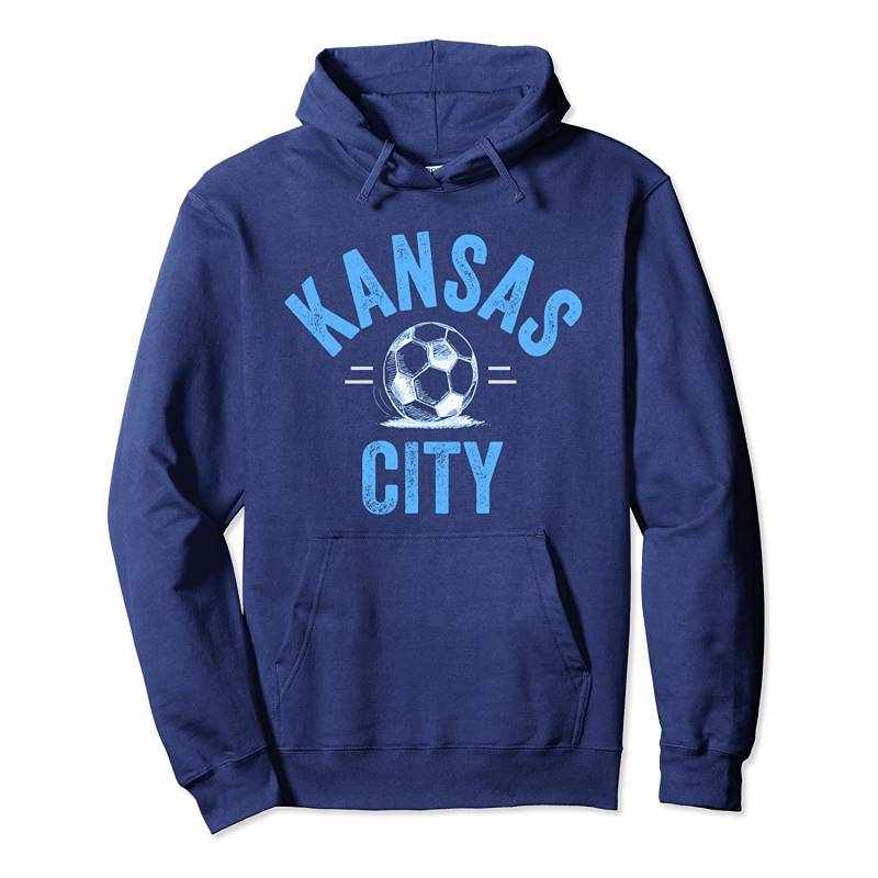 KC Soccer Kansas City Basics Pullover Hoodie, T-Shirt, Sweatshirt