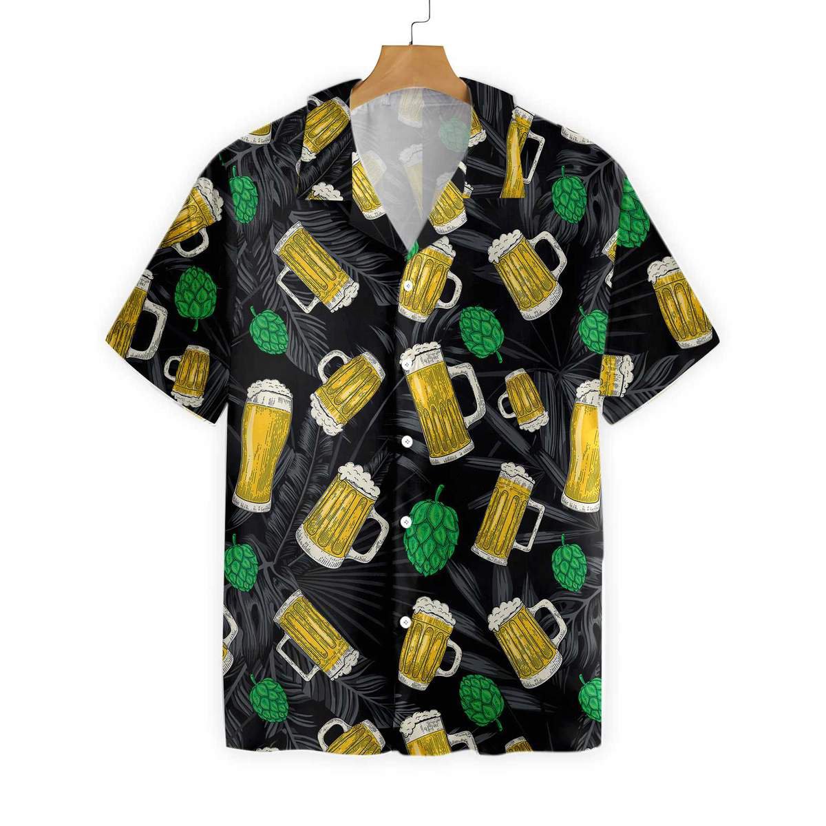 Famille Beer Hawaii Shirt 8 Ha6875