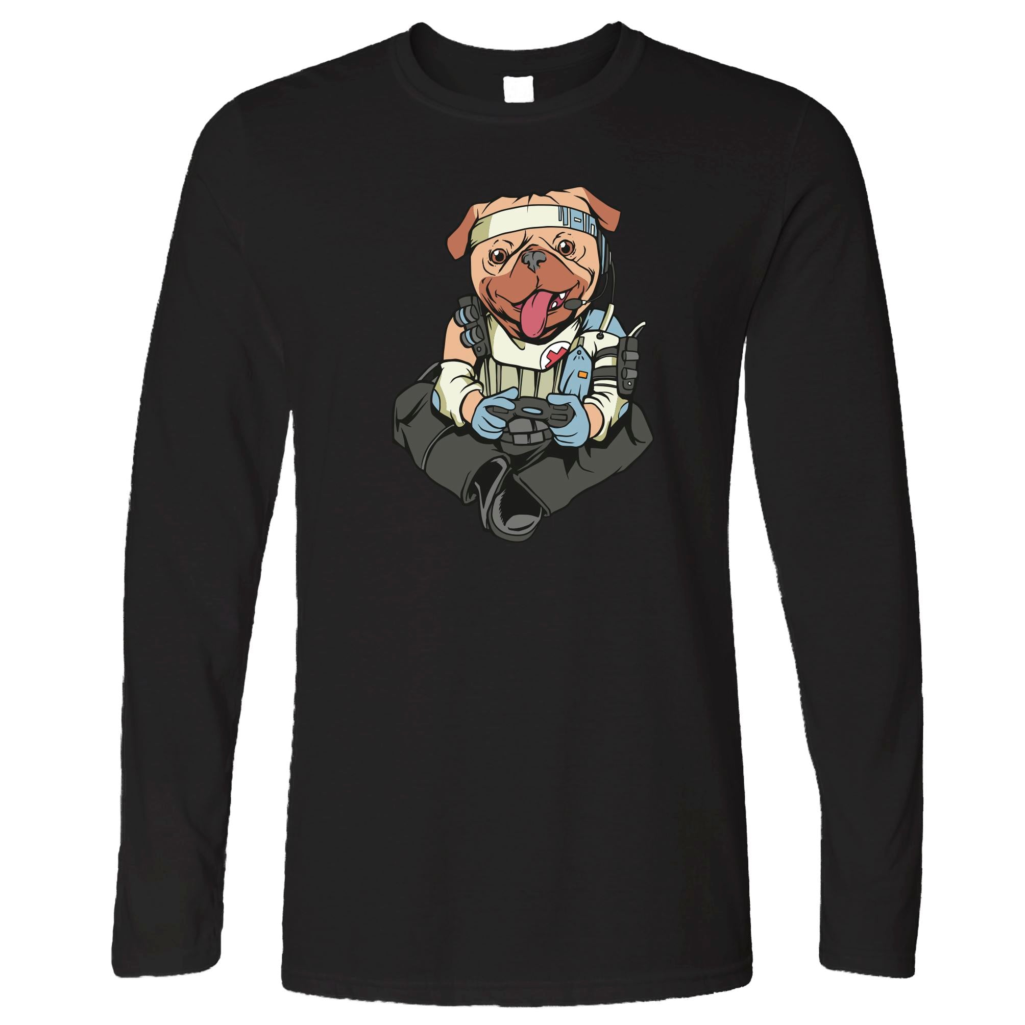 Apex Predator Pug Lifeline Long Sleeve
