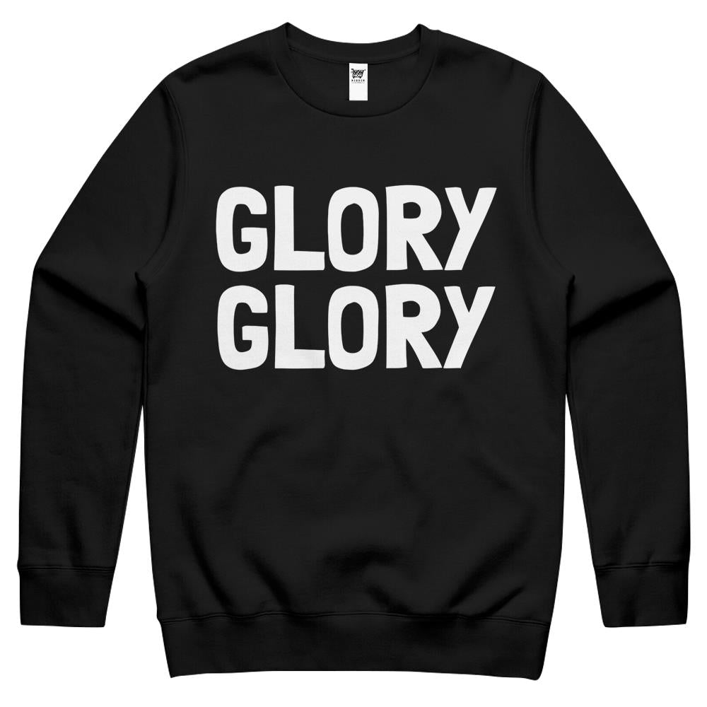 Georgia Glory Glory Football Crewneck Sweatshirt