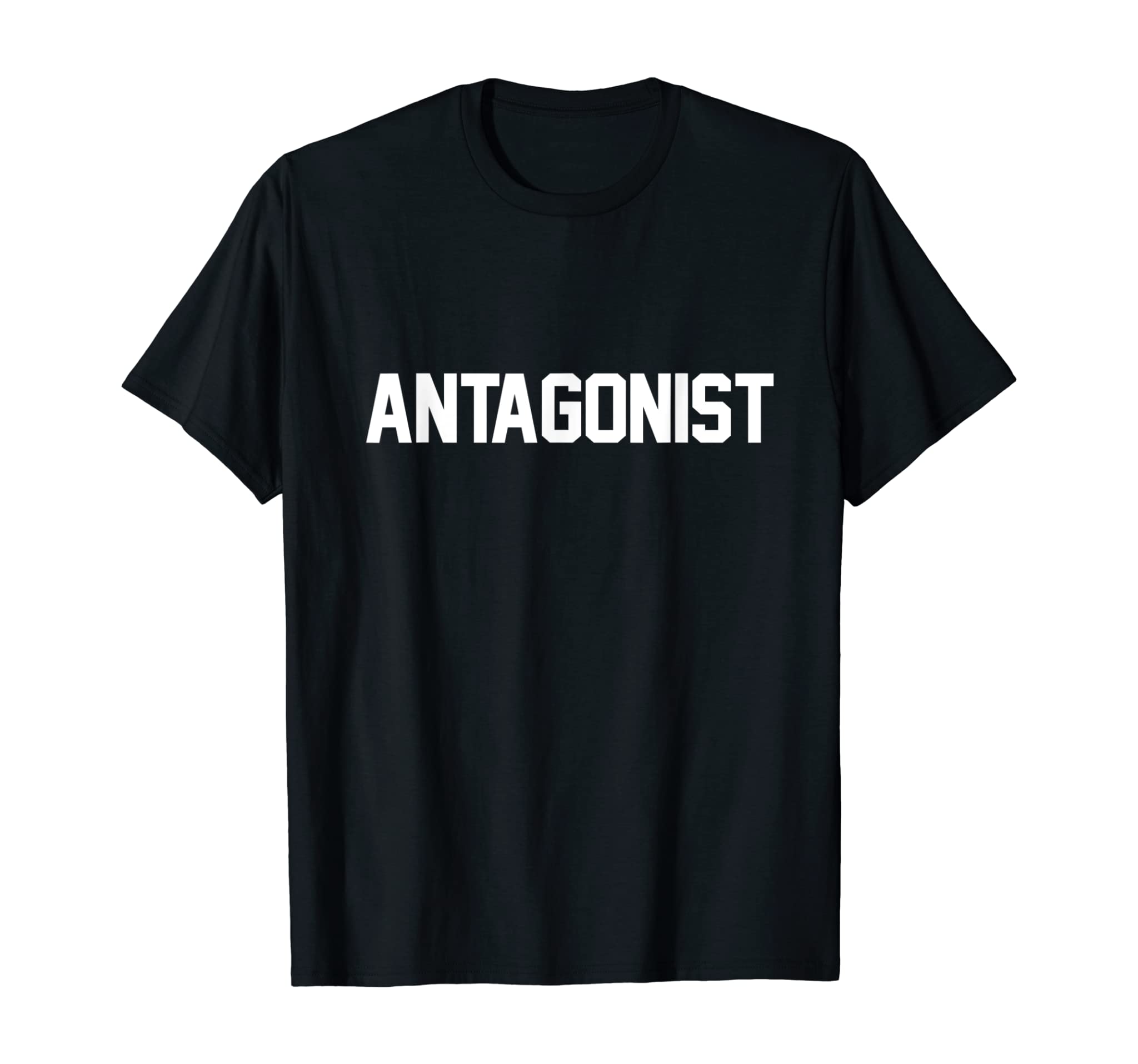 Antagonist Funny English Literature Teacher Costume T Shirt