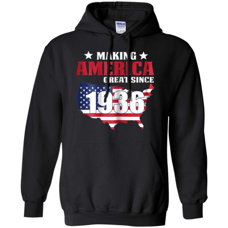 AGR Making America Great Since 1936 Hoodie