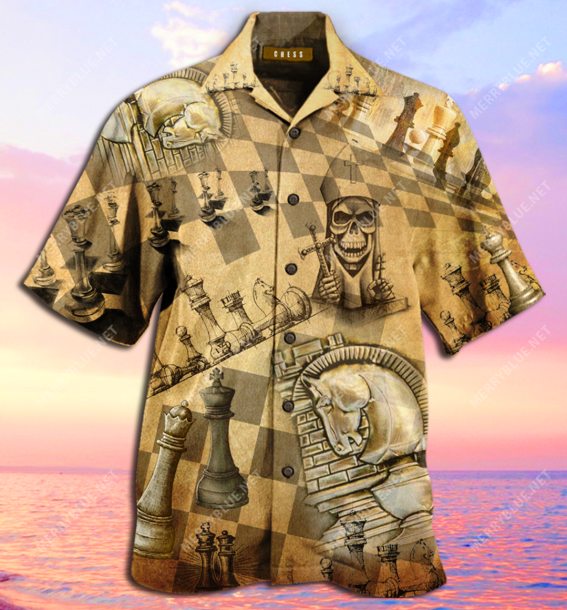 Amazing Chess Unisex Hawaiian Shirt