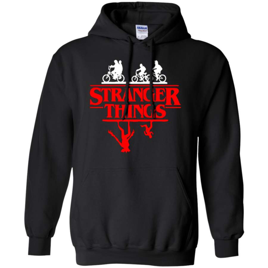 AGR The Upside Down Stranger Things Hoodie