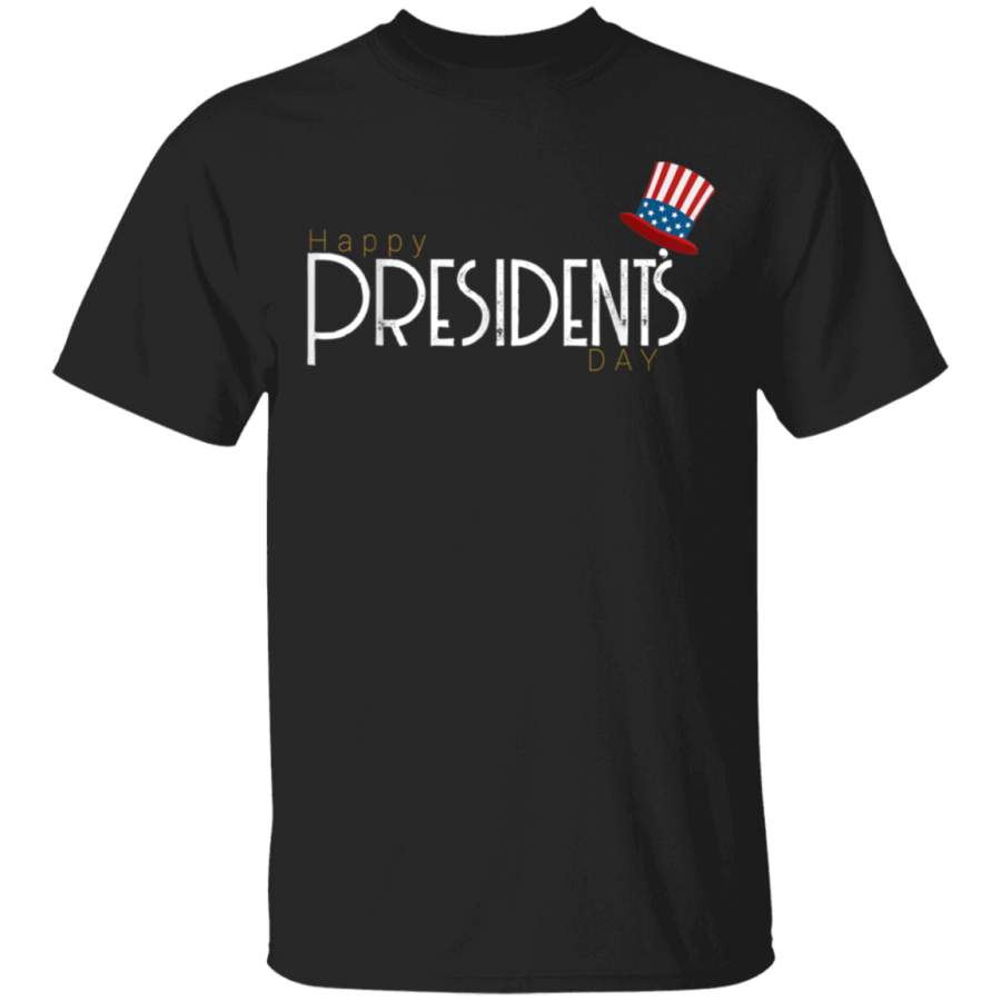 Happy Presidents Day TShirt