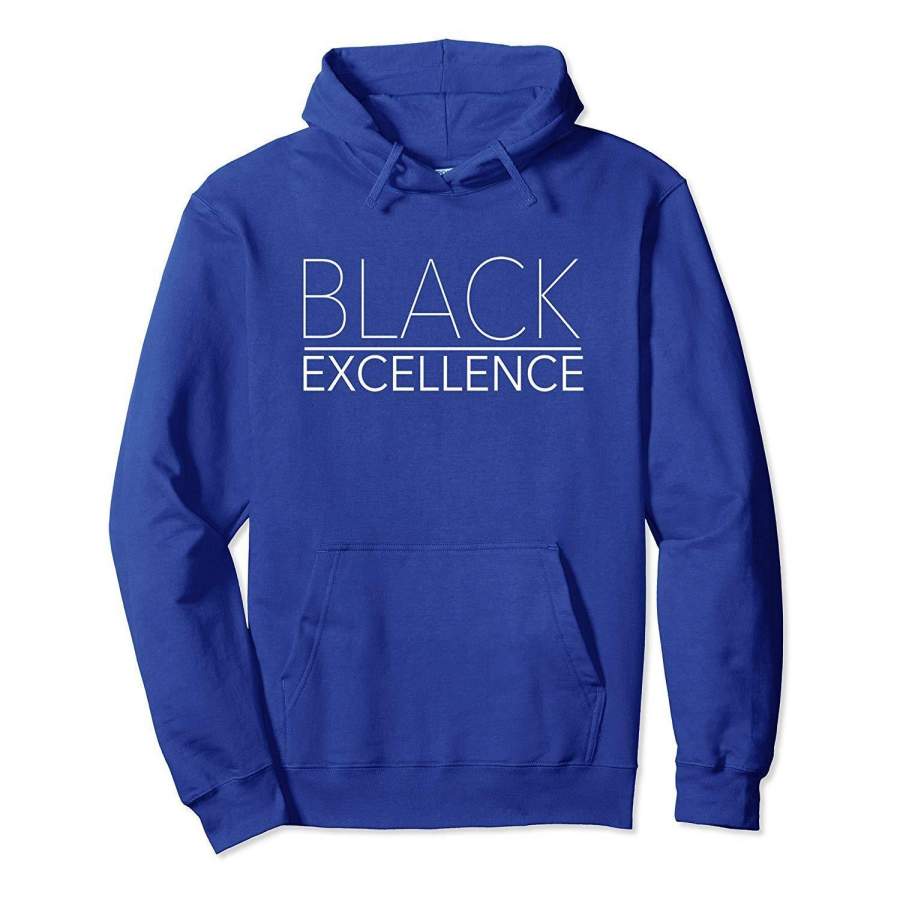 Black Excellence Melanin Hoodie