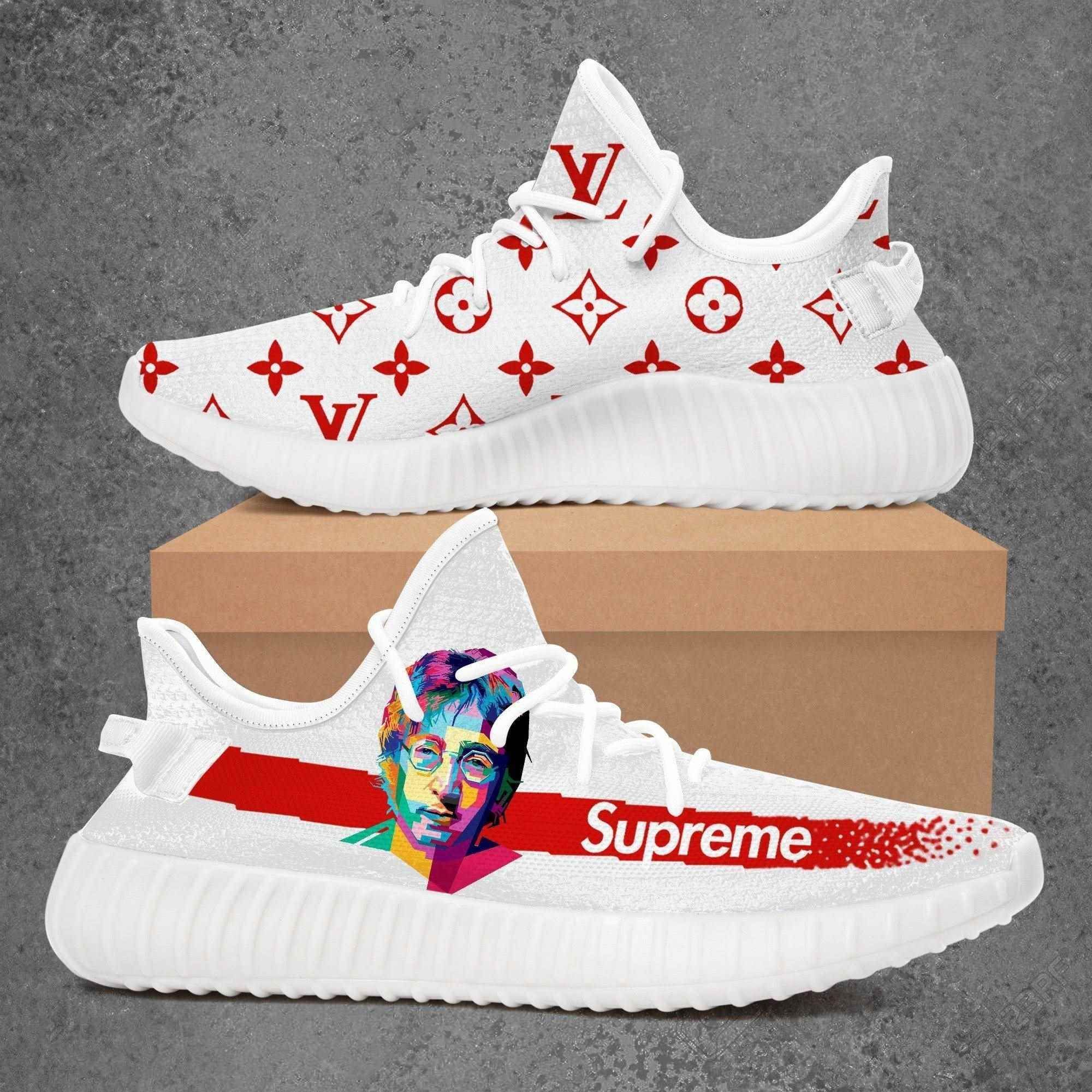 Young Thug Yeezy Boost Shoes Sport Sneakers – Yeezy Shoes