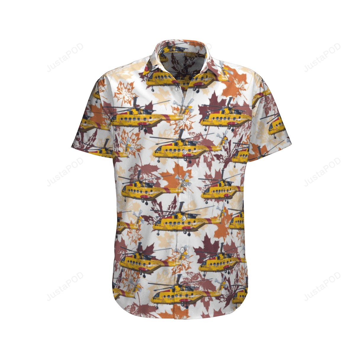 Rcaf Ehi Cormorant Sar Hawaii Shirt Ha17962