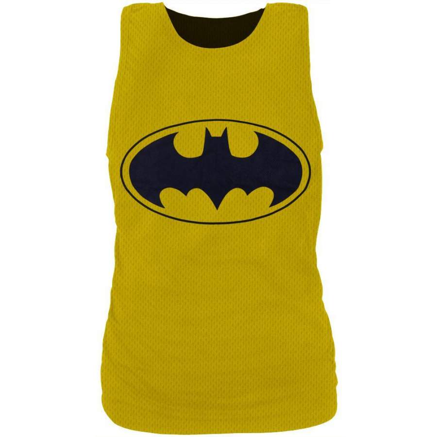 Batman – Reversible Mesh Tank Top