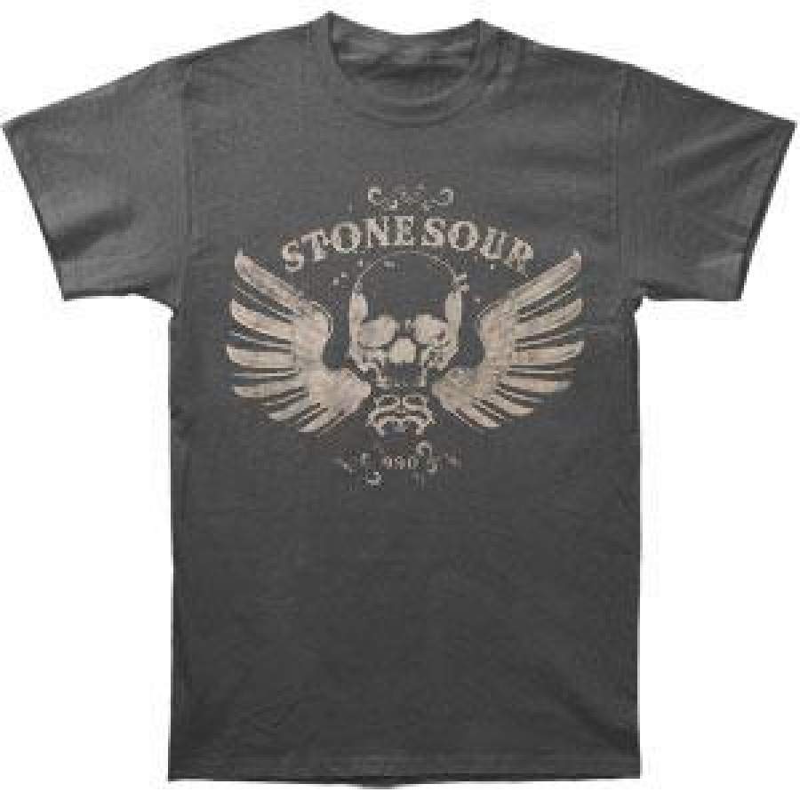 Vintage Wings Slim Fit T-shirt