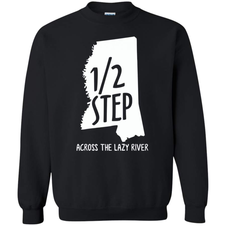 Epicura Half Step Mississippi Pullover Sweatshirt