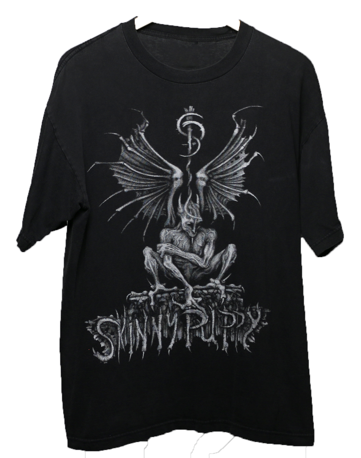 Vintage! 1992 Skinny Puppy Last Rights T-shirt Tee Men Size S – 5XL