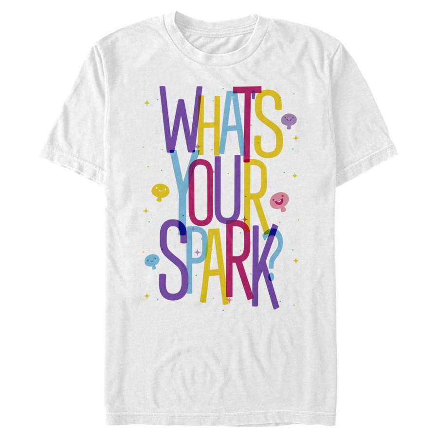 Soul Men’s What’s Your Spark  T Shirt