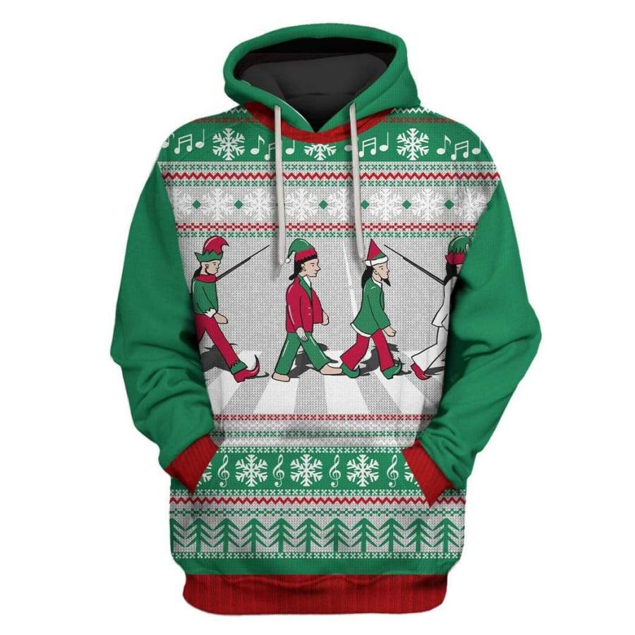 Custom T-shirt – Hoodies Ugly Christmas Apparel