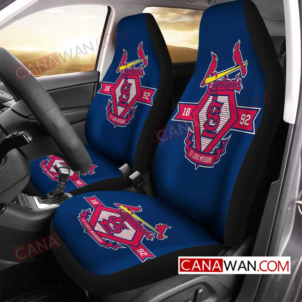 Tennessee Titans Style174 3D Customized Personalized Car Seat Cover