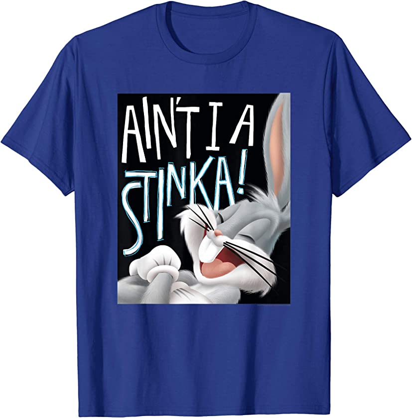 Bugs Bunny Ain’t I a Stinka! T-Shirt