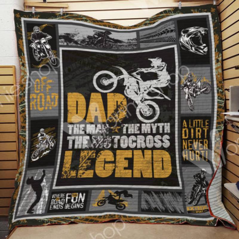 Dirt Bike Blanket JN2103 83O42