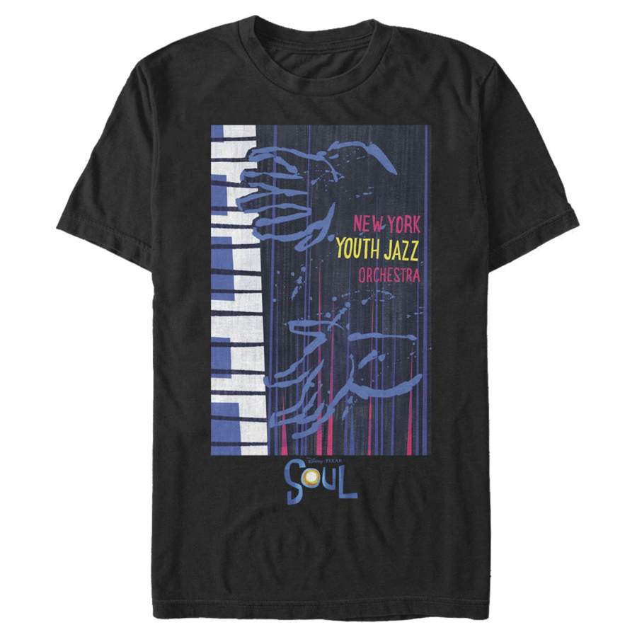 Soul Men’s Youth Jazz Orchestra  T Shirt