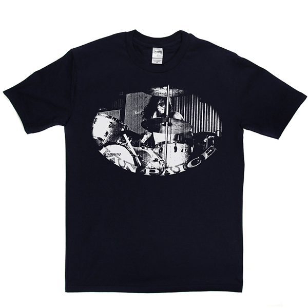 Deep Purple – Ian Paice T Shirt