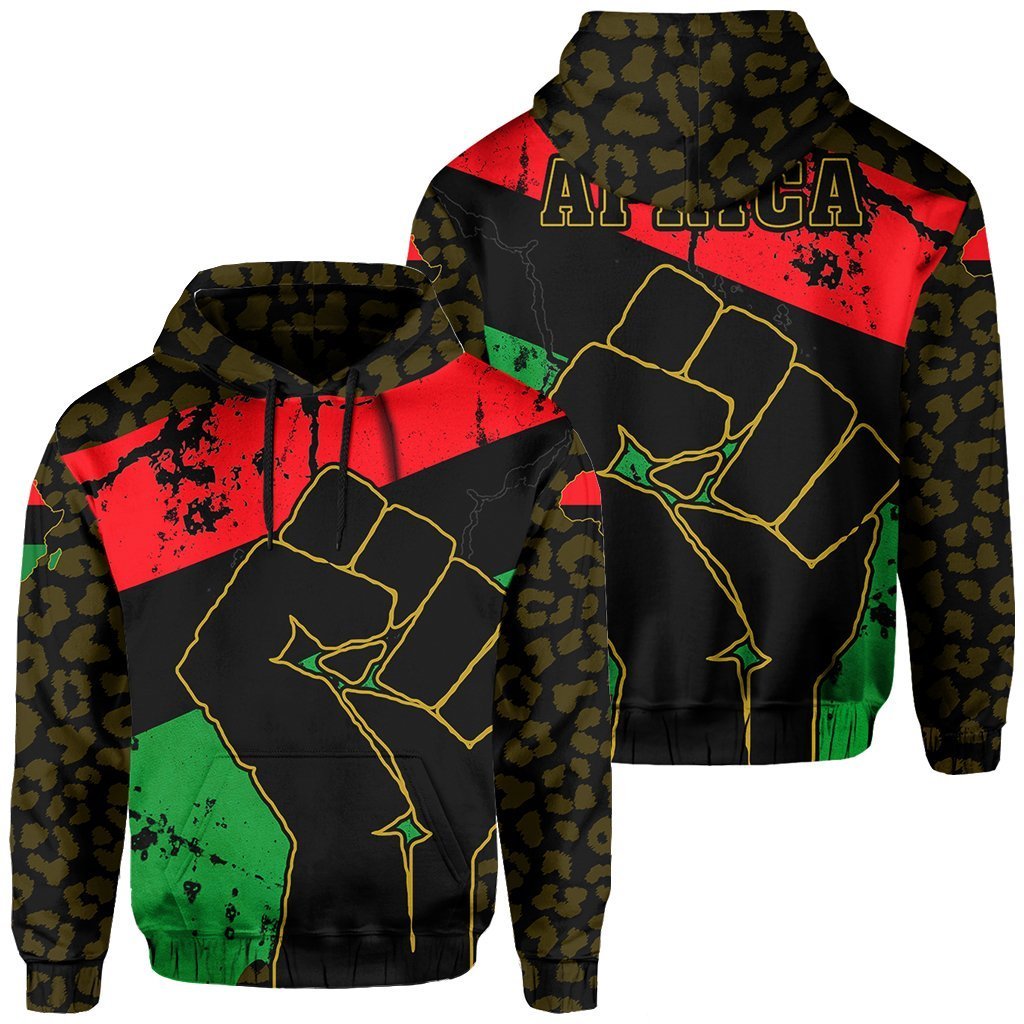 Greek Life Hoodie – Africa Black Power Hoodie My Blood