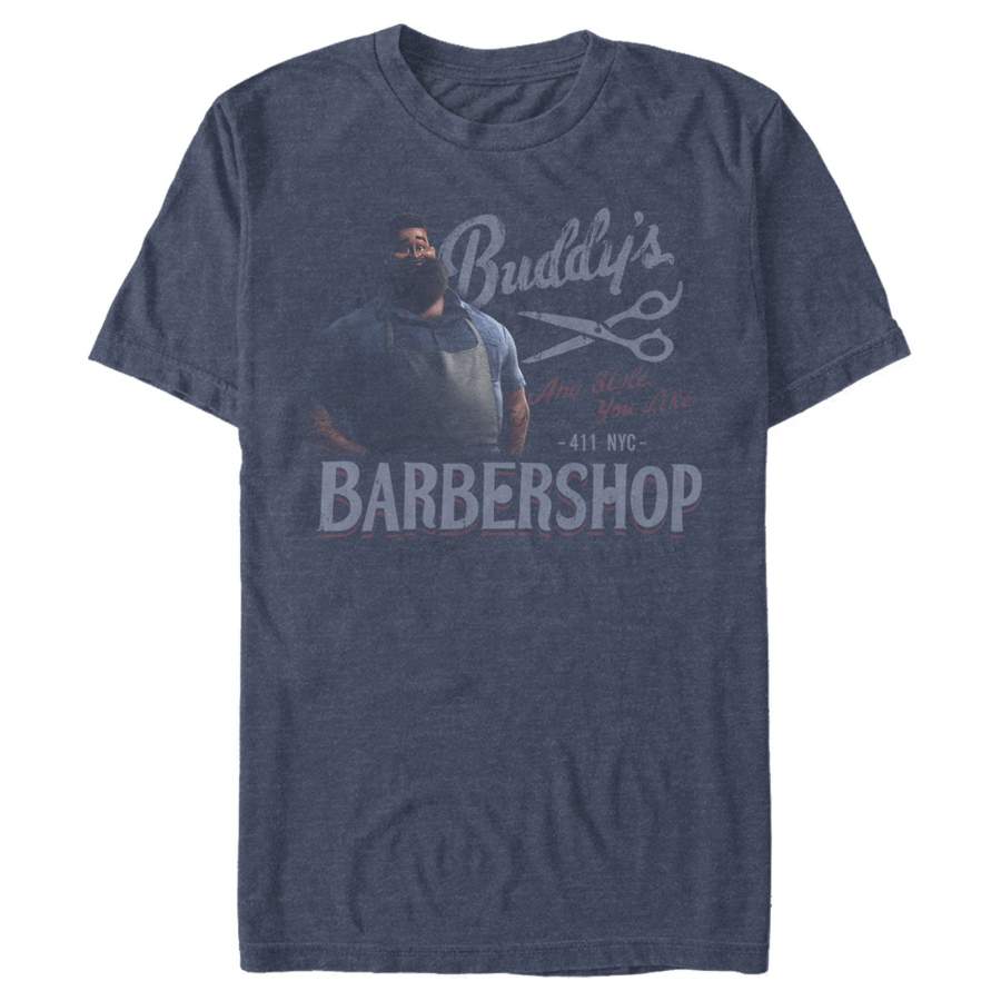 Soul Men’s Buddy’s Barbershop  T Shirt